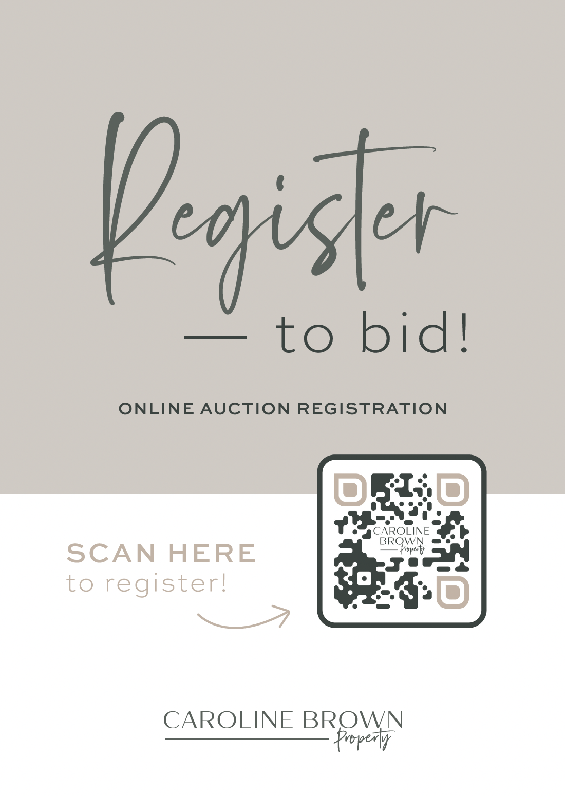 CBP- Register to bid