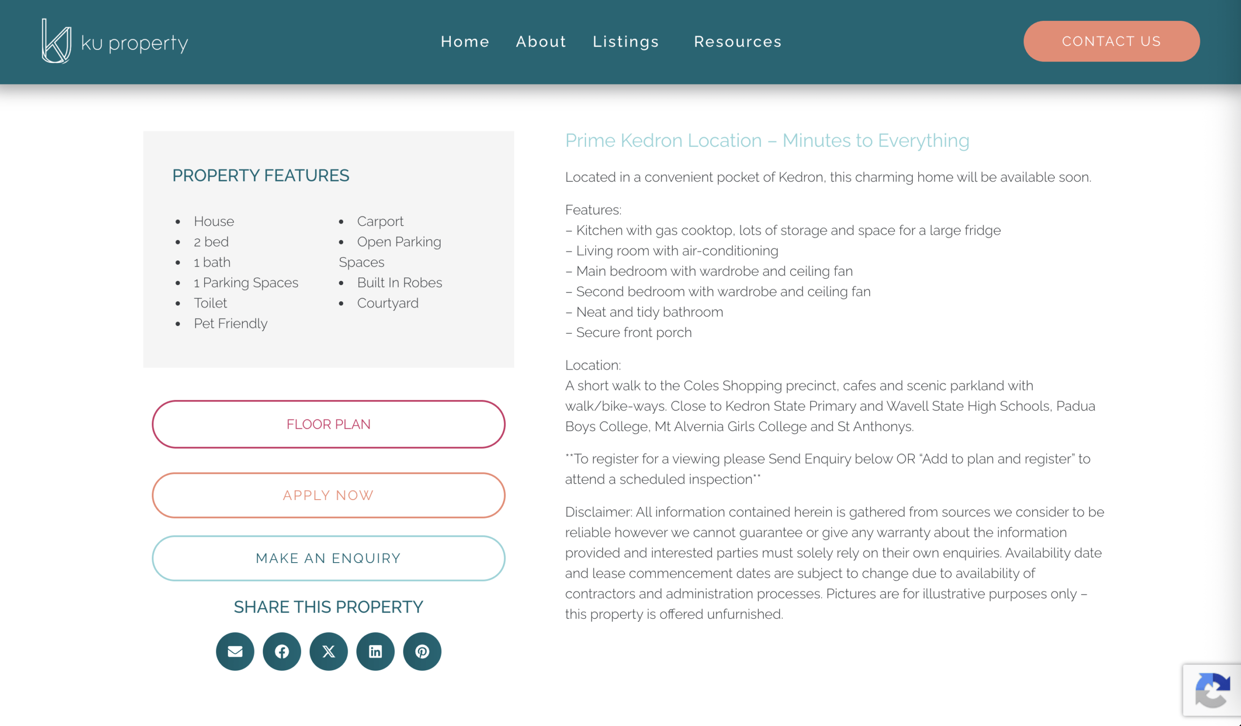 Ku-Listing