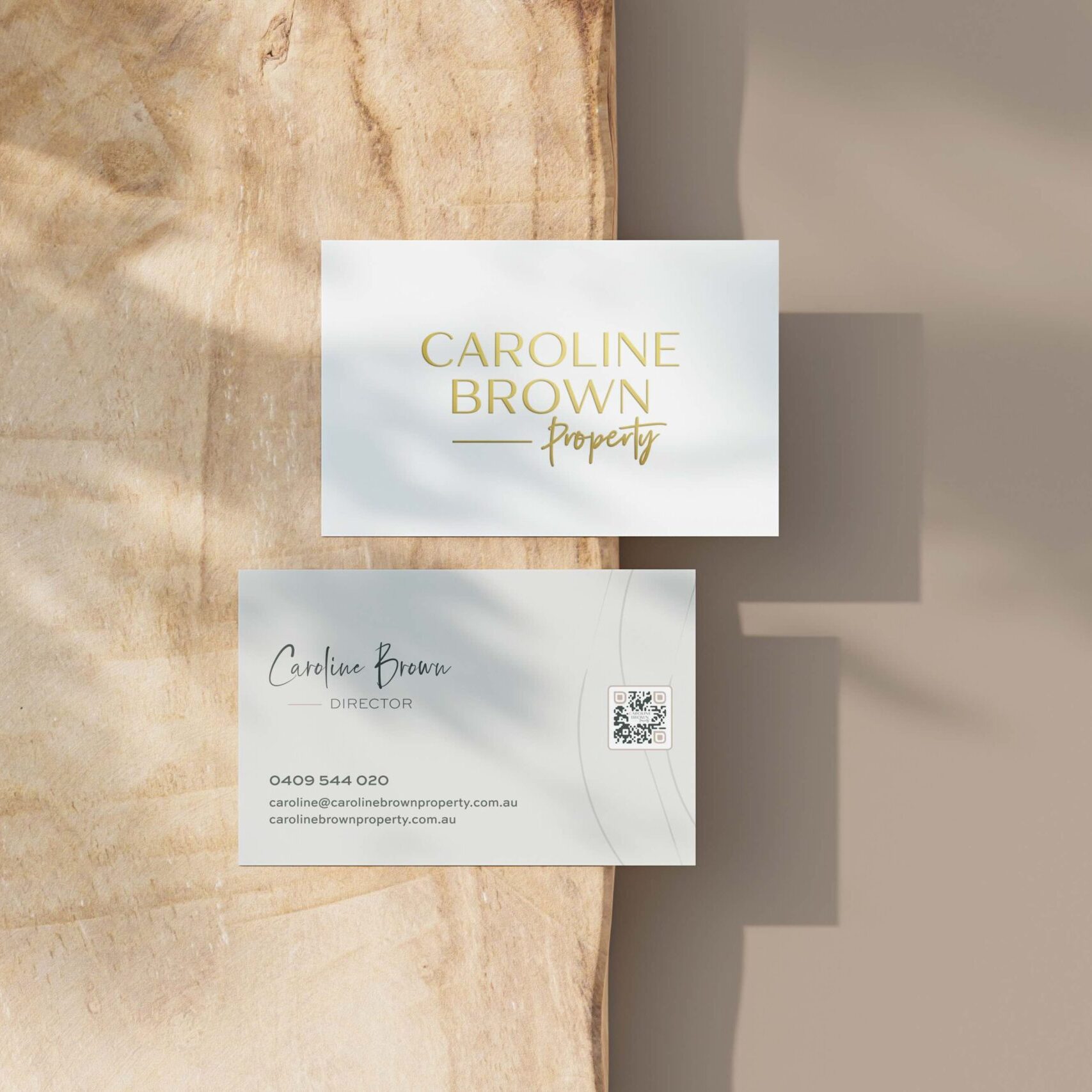 Business_Card_Caroline-Real-Estate-Branding