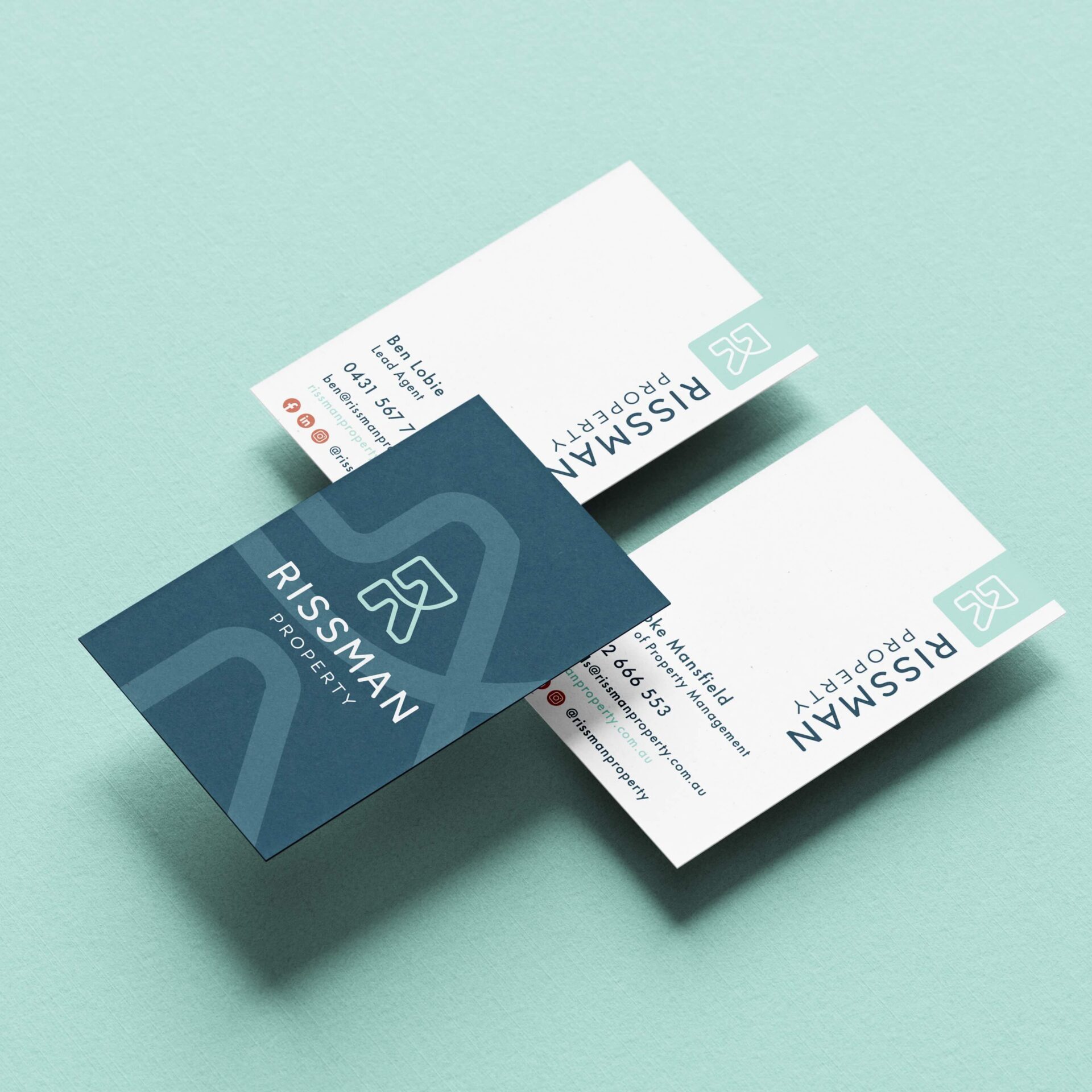 Rissman_Business Card_Mockup