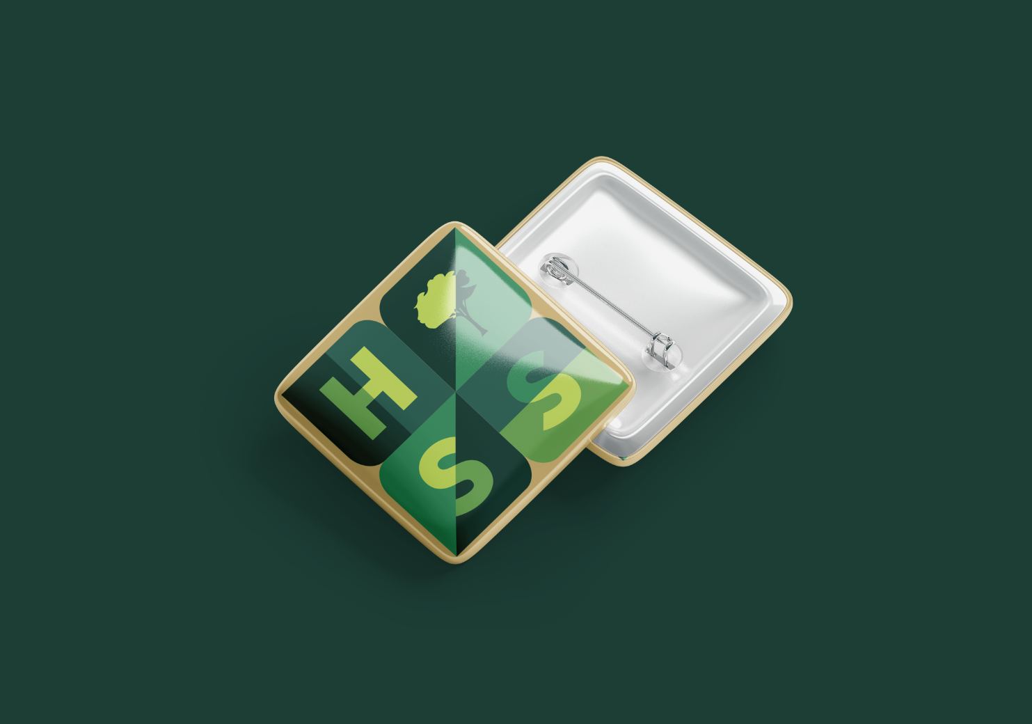 Helensvale-Badge